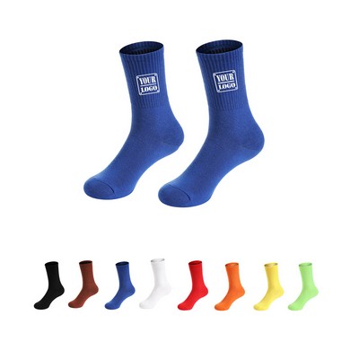 Casual Cotton Socks