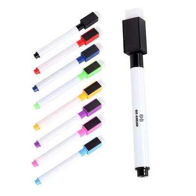 Magnetic Erase Whiteboard Marker