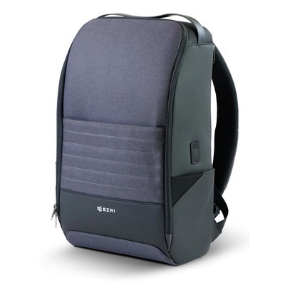EZRI Professional Backpack with Embroidery